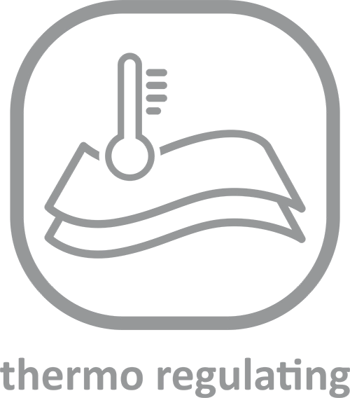 Thermo regulating